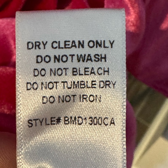 Altar'd State Fuchsia Dress - Picture 4 of 12